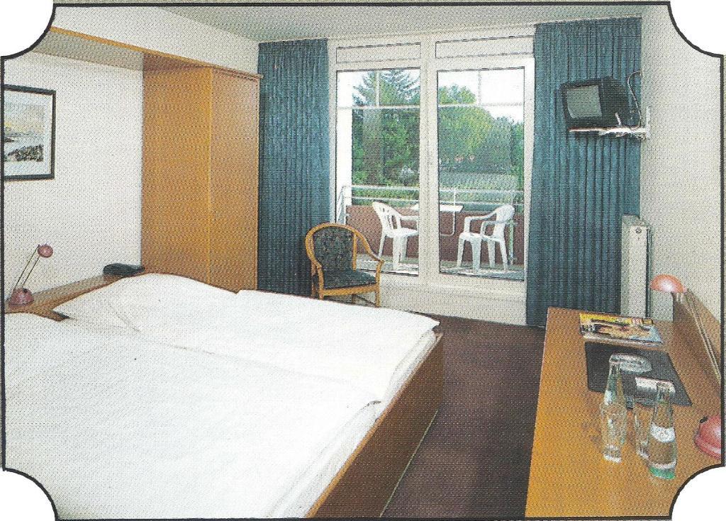 Bittscheidt'S Stadthotel Даттельн Номер фото